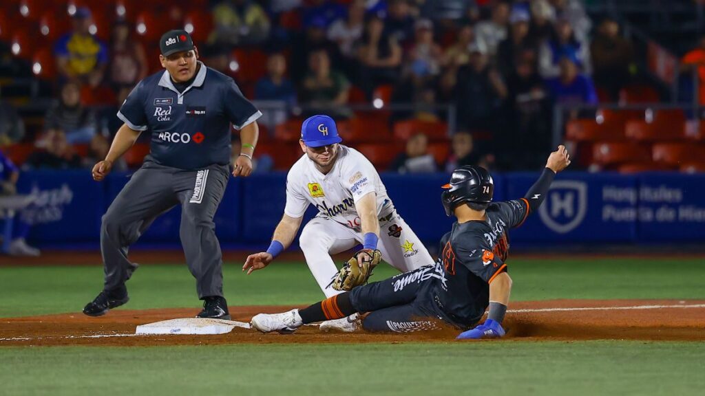 Naranjeros de Hermosillo vs Charros de Jalisco: Resultado del Juego 3 en los Playoffs LMP 2025-26