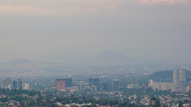 Contingencia Ambiental en CdMx: Calidad del Aire y Medidas de SaludHoy 5 de enero de 2026
