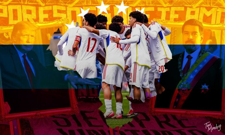 Selección de Venezuela: La Reconstrucción del Equipo de Futbol Sin Nicolás Maduro