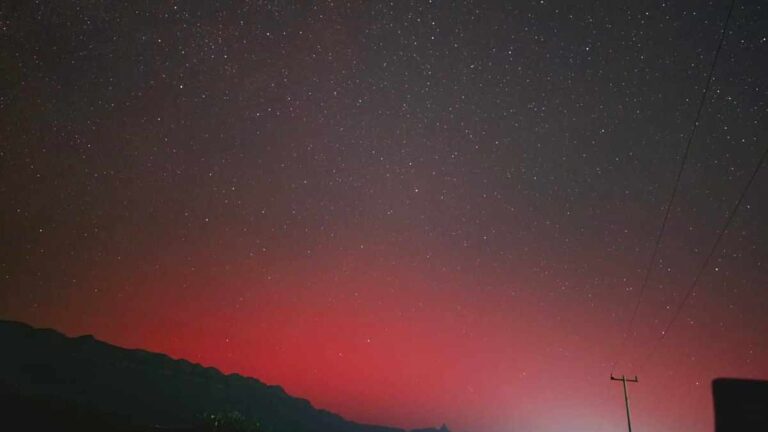 Fenómenos Astronómicos en Nuevo León: Lluvias de Estrellas, Eclipses y Más en 2025