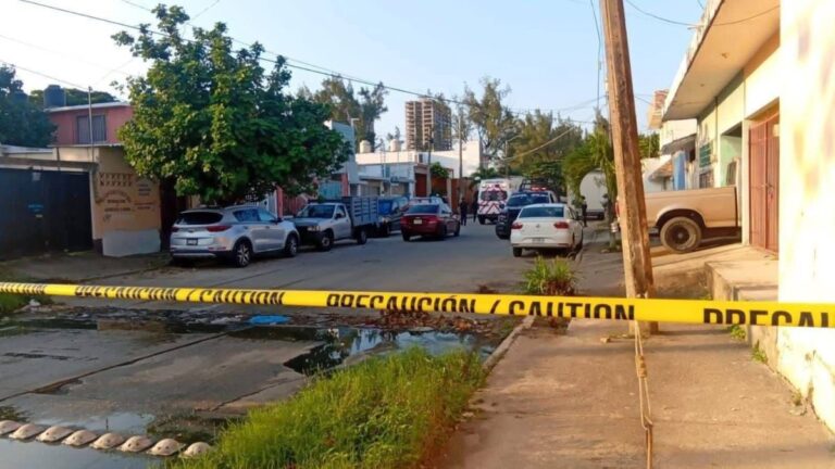 Guillero Camaro, Líder Criminal, Asesinado Durante Fiesta Infantil en Coatzacoalcos