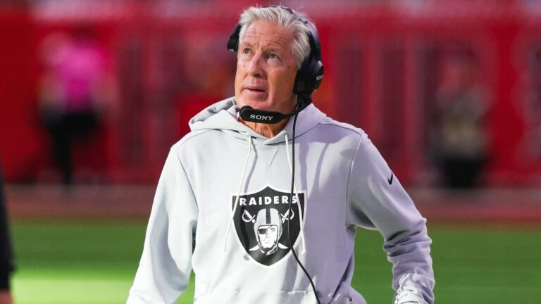 Las Vegas Raiders Anuncian Nuevo Head Coach Tras el Despido de Pete Carroll