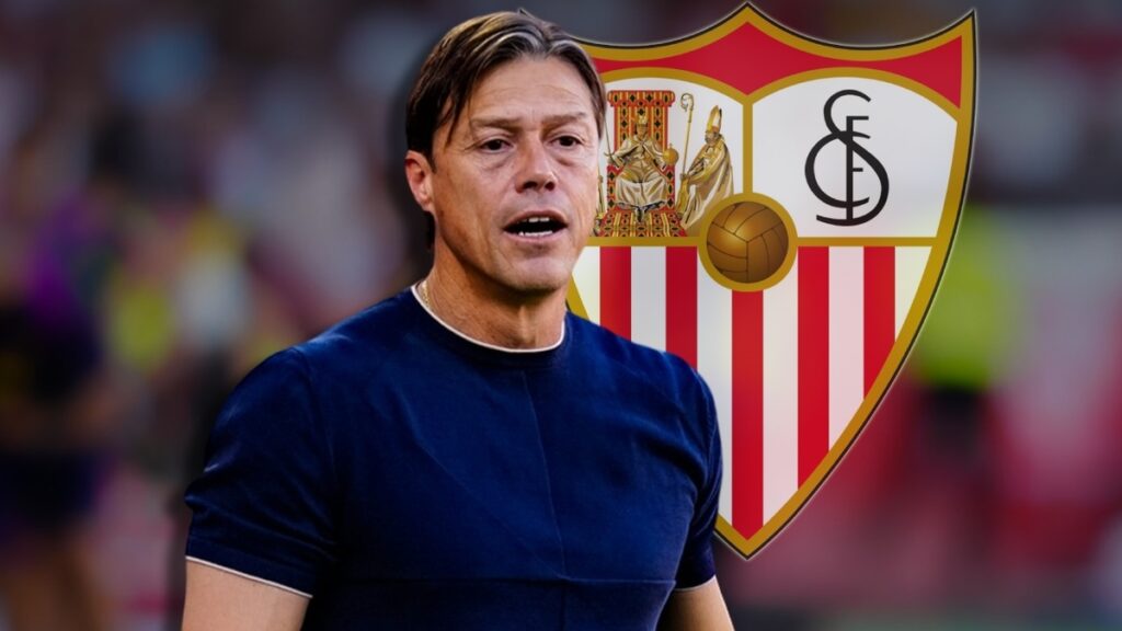 Tensión en el Vestuario: ¿Se va Matías Almeyda del Sevilla?