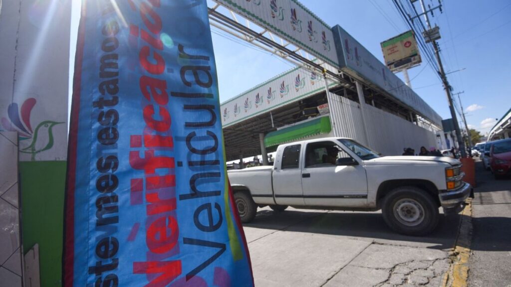 Verificación vehicular en Edomex: ¿A quiénes les tocará en enero 2026?
