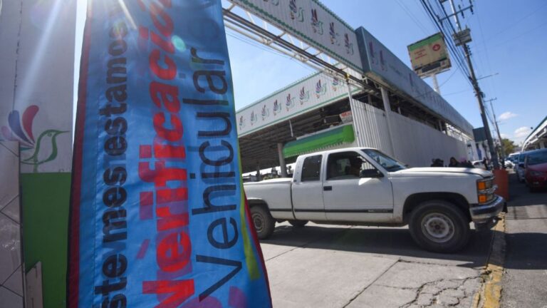 Verificación vehicular en Edomex: ¿A quiénes les tocará en enero 2026?