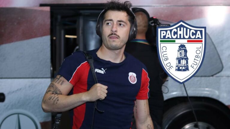 Alan Mozo: El Nuevo Jugador de Pachuca que Llega como Rey Mago