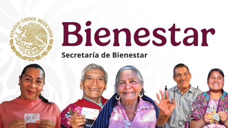 Inician los Pagos de las Pensiones del Bienestar 2026: Calendario de Enero-Febrero