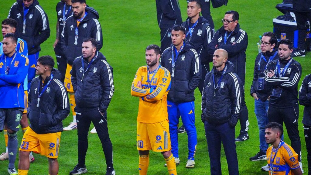 Tigres y su extraño historial tras jugar finales de Liga MX: ¿maldición felina?