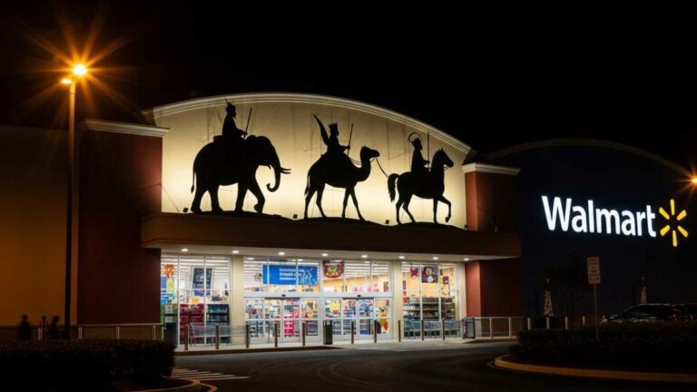 Reyes Magos: Descubre los Horarios de Walmart en México para el 5 de Enero