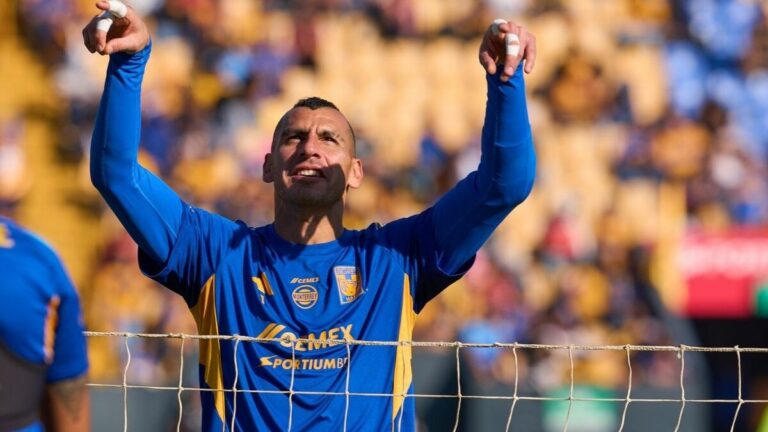 Tigres y su Preparación para el Clausura 2026 con Nahuel Guzmán en el Equipo