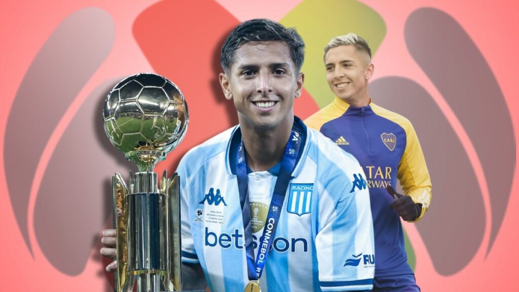 De Boca Juniors a Liga MX: El nuevo destino de un jugador campeón con Racing