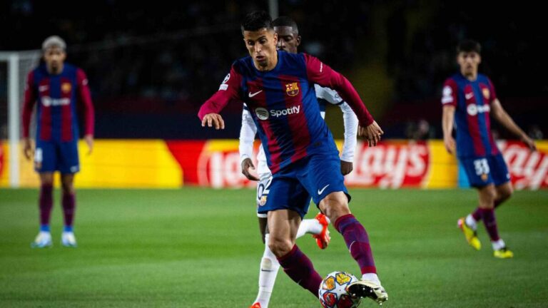 Joao Cancelo se acerca a su regreso al Barcelona: ¿Qué esperar del futbolista en La Liga?