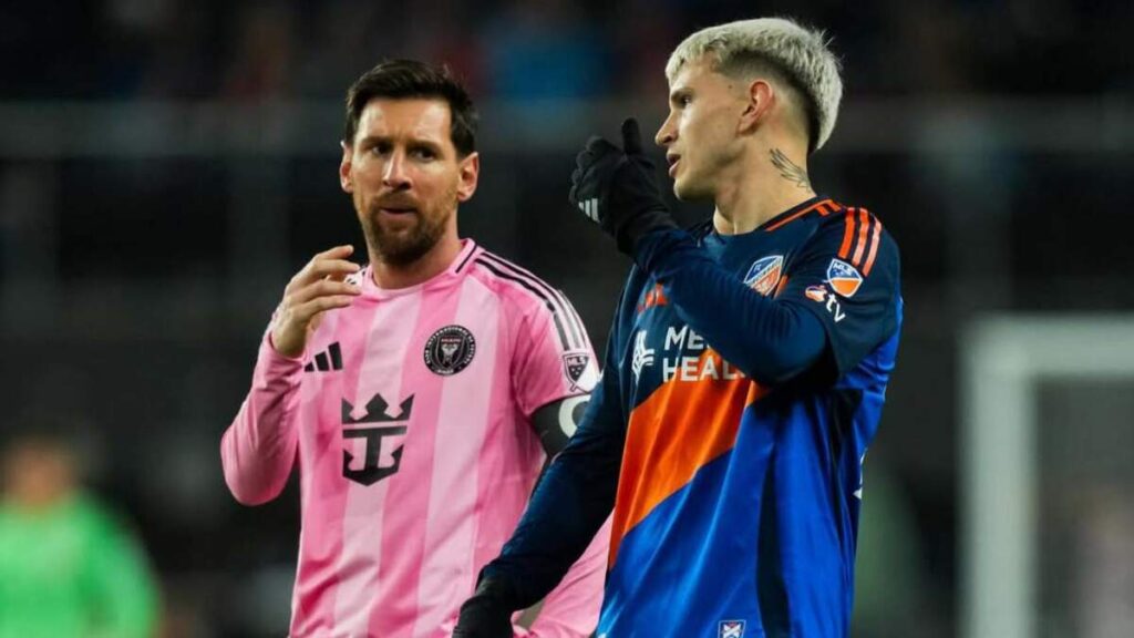 Descubre a Luca Orellano: El Refuerzo Estrella de Rayados para el Clausura 2026