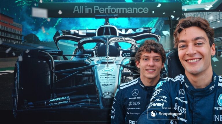 Mercedes F1 Anuncia la Fecha de Revelación de su Nuevo Monoplaza