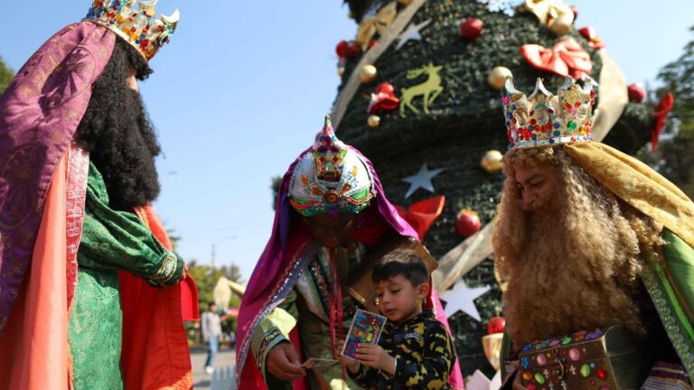 Horarios del Metro y Transporte en CdMx para Reyes Magos: ¡Infórmate Aquí!