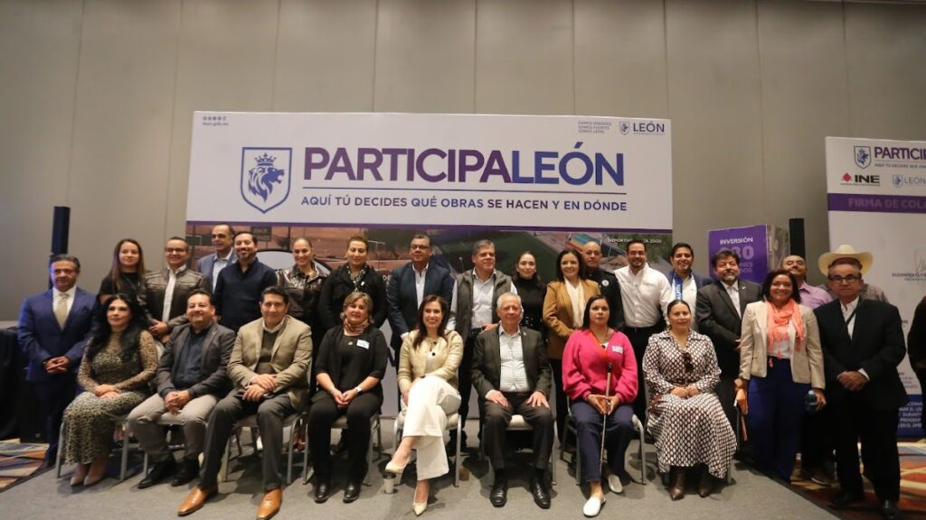 Participa León 2026: Se Asignan 230 Millones para Obras Prioritarias y Cómo Votar