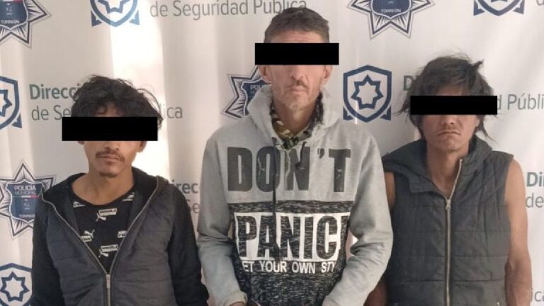 Detenciones en Torreón: Hombres Sorpresivamente Arrestados Dentro de una Bodega