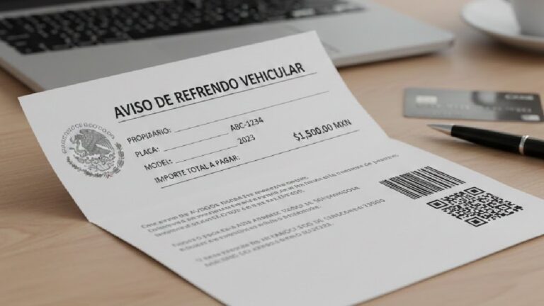 Pago de Refrendo Vehicular 2026: Descubre Dónde Realizarlo en Corpus Christi