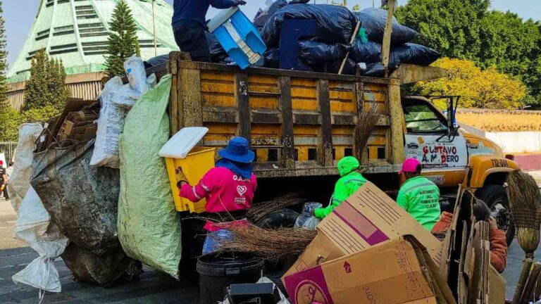 Calendario Basura 2026: Nuevas Reglas para Sacar la Basura en Ciudad de México