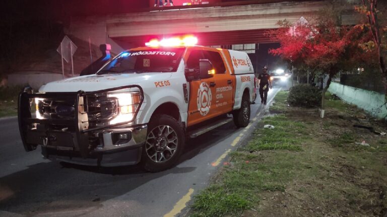 Hombre Muere Tras Ser Atropellado Mientras Intentaba Cruzar la Autopista al Aeropuerto en Guadalupe