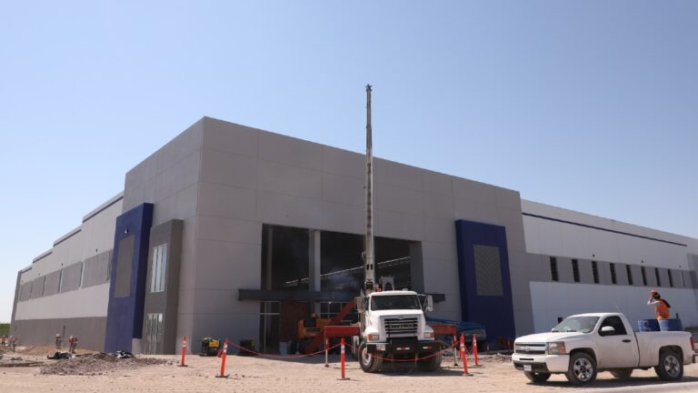 La planta Volvo en Nuevo León alcanza la fase final de construcción y se espera su apertura en verano