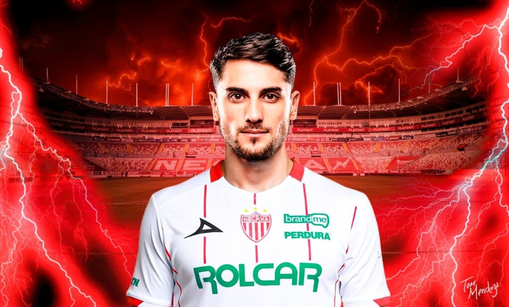 El nuevo refuerzo del Necaxa: una estrella de la MLS que eliminó a Santi Giménez de la Champions League