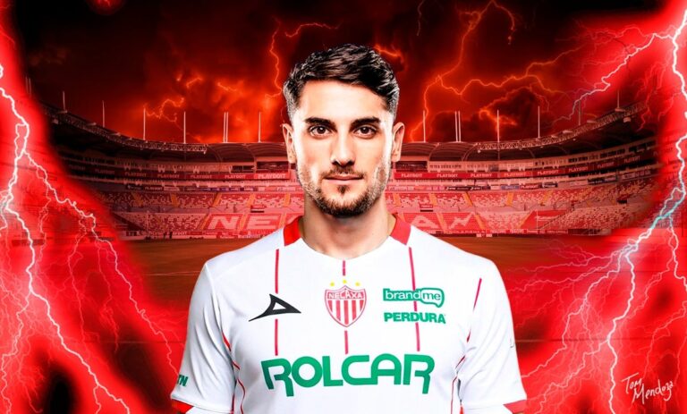 El nuevo refuerzo del Necaxa: una estrella de la MLS que eliminó a Santi Giménez de la Champions League