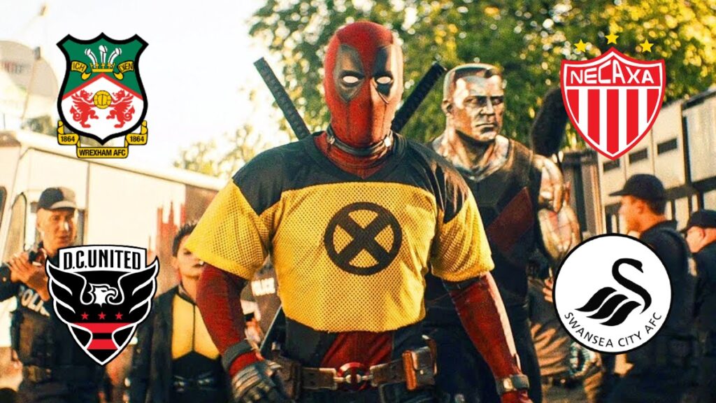 Ryan Reynolds y su impactante inversión en equipos deportivos, ¡incluso en México!