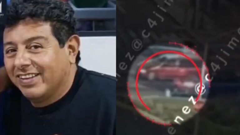 La familia de Roberto confirma su muerte en Iztapalapa a través de redes sociales