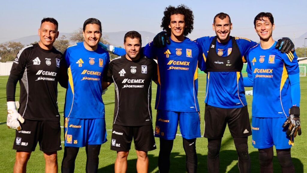 Baja Crítica: Tigres Pierde a Su Arquero Antes del Torneo Clausura 2026