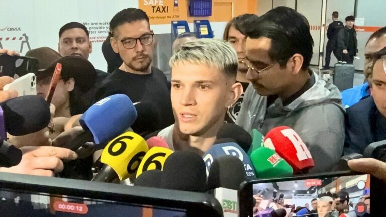Luca Orellano se une a los Rayados de Monterrey: un emocionante fichaje