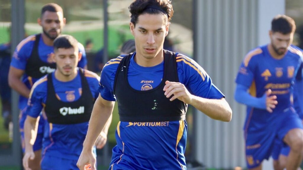Lainez se une a Tigres mientras Gignac entrena de forma diferenciada