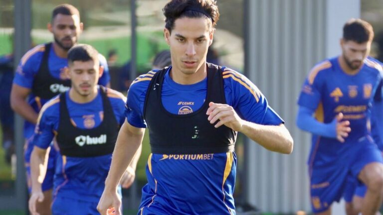 Lainez se une a Tigres mientras Gignac entrena de forma diferenciada