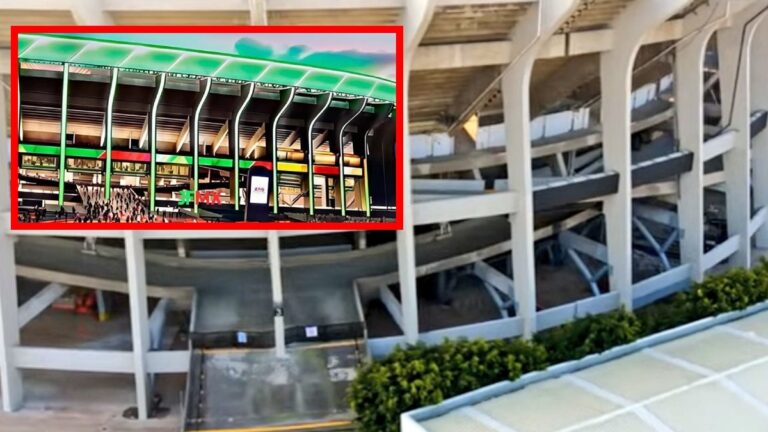 Instalación de Iluminación Exterior en el Estadio Banorte: Un Paso Adelante para Corpus Christi
