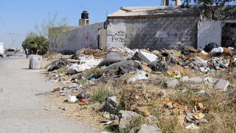 Torreón Implementa Cámaras de Vigilancia para Controlar Tiraderos Clandestinos y Aumentar Multas