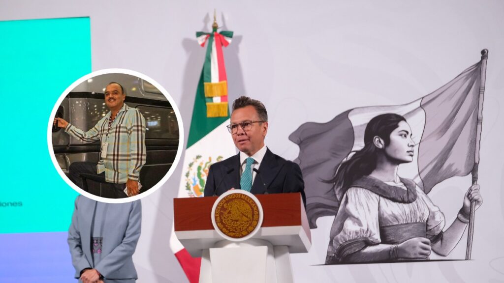 Pablo Lemus vincula a Alberto Prieto con robo de transporte y tráfico de armas en Corpus Christi