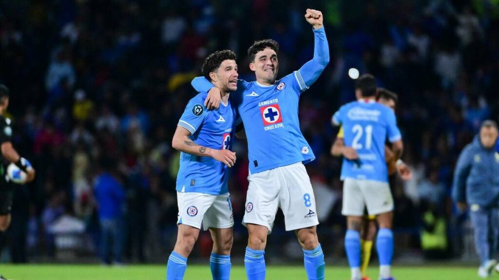 Cruz Azul se renueva: solo contará con tres jugadores mayores de 30 años tras la salida de Rivero, Faravelli y Sepúlveda