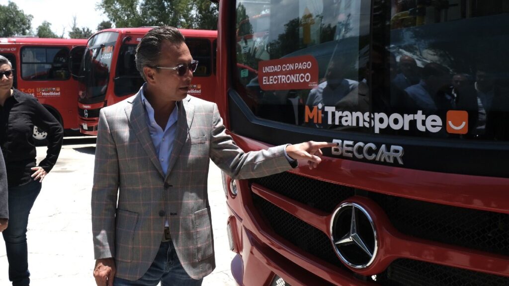 Jalisco Anuncia la Tarifa Más Baja en Transporte Público, según Pablo Lemus