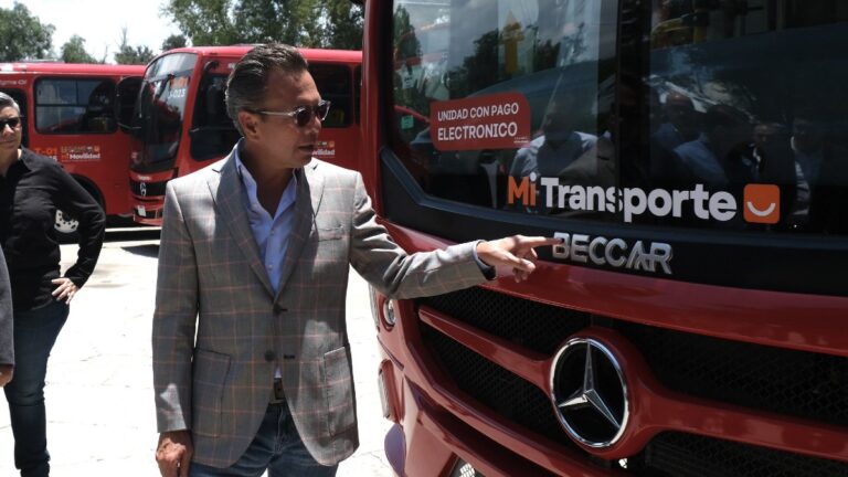 Jalisco Anuncia la Tarifa Más Baja en Transporte Público, según Pablo Lemus