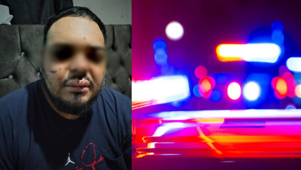 Brutalidad Policial en San Luis Potosí: La Víctima Acusada de Cuádruple Homicidio en Michoacán