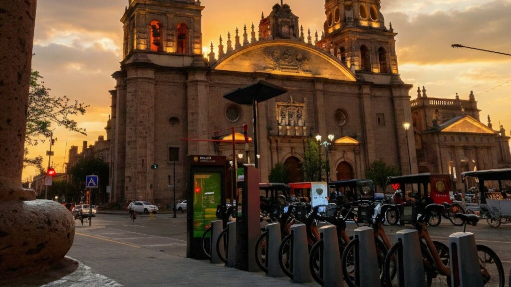¡Atención! Pronóstico del clima: Mañana fría y tarde calurosa en Guadalajara este 7 de enero