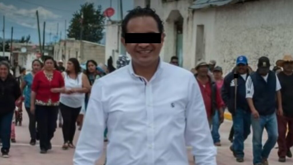 Enriquecimiento Ilícito: Uruviel N., Exalcalde de Serdán, Reaprehendido en Puebla