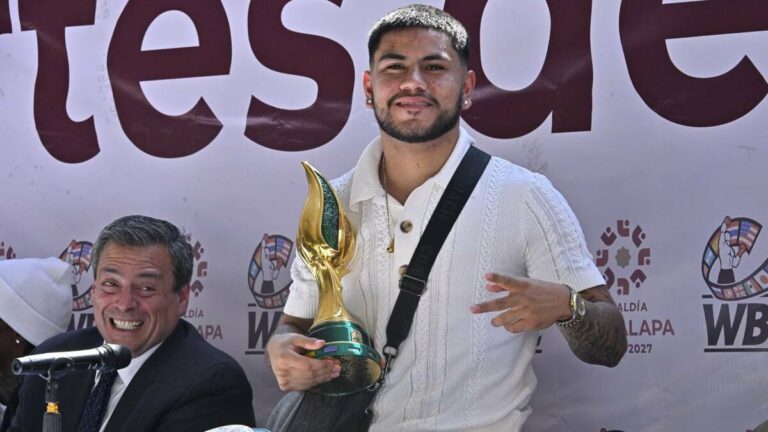 Brandon Mosqueda: De Anónimo a Estrella del Grand Prix en Corpus Christi