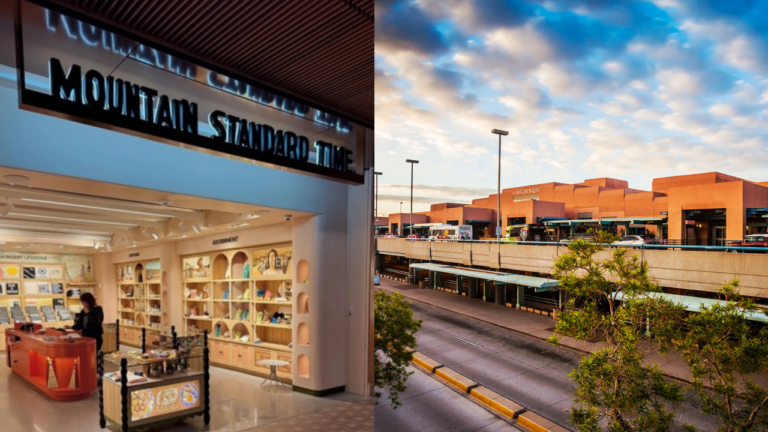 El Aeropuerto de Albuquerque: Un Nuevo Centro de Cultura y Arte Local