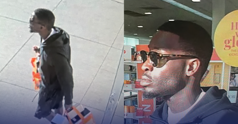 Buscan ladrón tras robo de $2,000 en mercancía de Ulta Beauty en Odessa