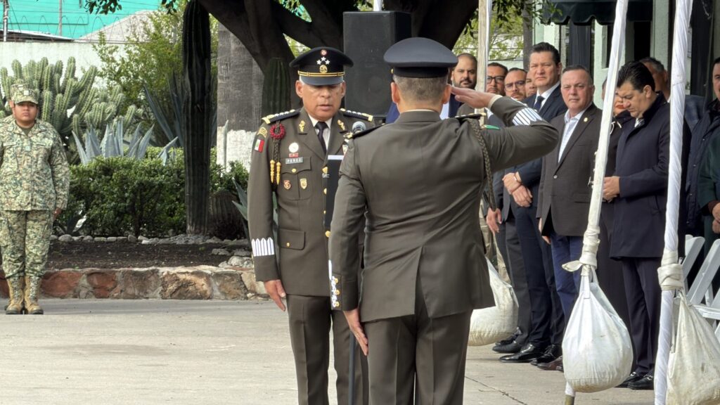 Tijuana: Nuevos mandos militares mejoran la estrategia de seguridad contra homicidios y extorsión
