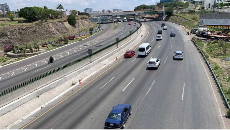 Actualización EN VIVO: Autopista México-Querétaro – Últimas noticias sobre cierres y choques
