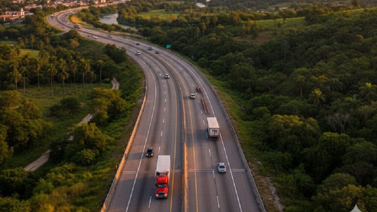 Autopista México-Querétaro: Últimas Noticias y Actualizaciones en Vivo del Tráfico y Cierres