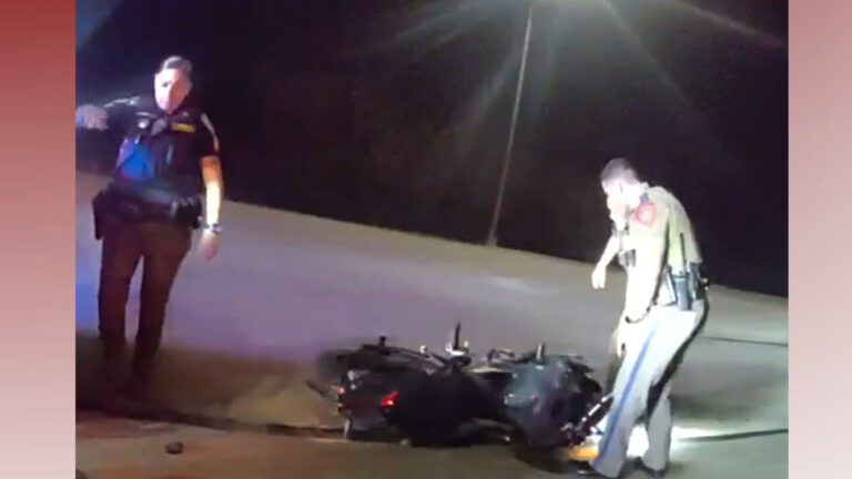 Sospechoso huye de autoridades y resulta gravemente herido tras persecución en el sur del condado Bee