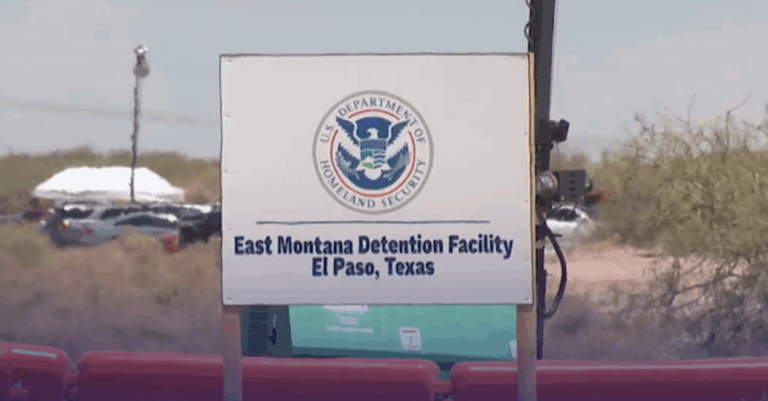 Muerte en Custodia de ICE en Camp East Montana: Tercera Tragedia en El Paso Este Mes